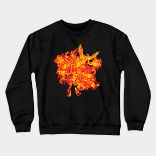 Reborn Phoenix Crewneck Sweatshirt